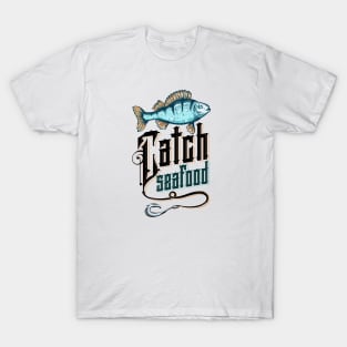 Catch Seafood T-Shirt